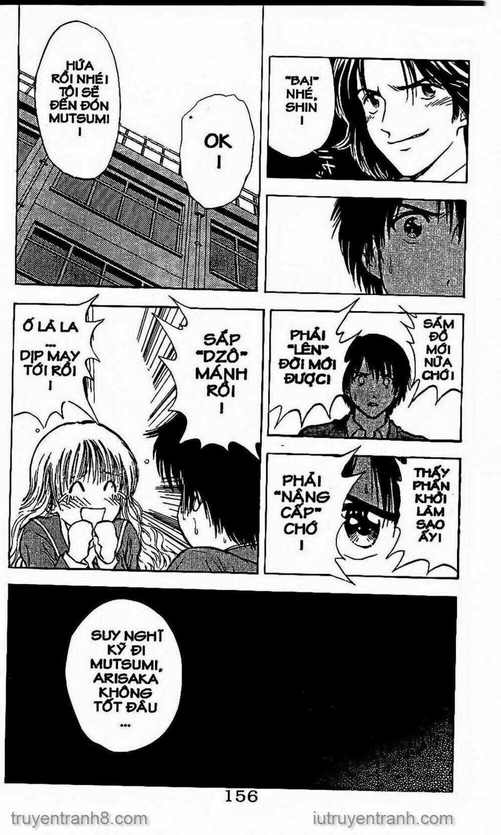 Saladdays - Chapter 76 - Trang 8