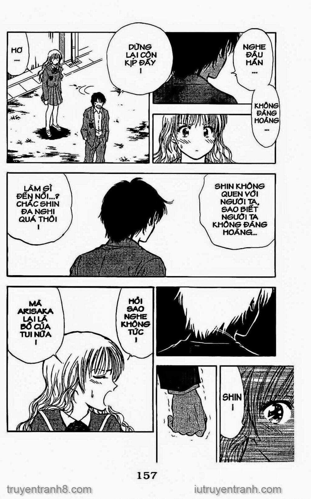 Saladdays - Chapter 76 - Trang 9