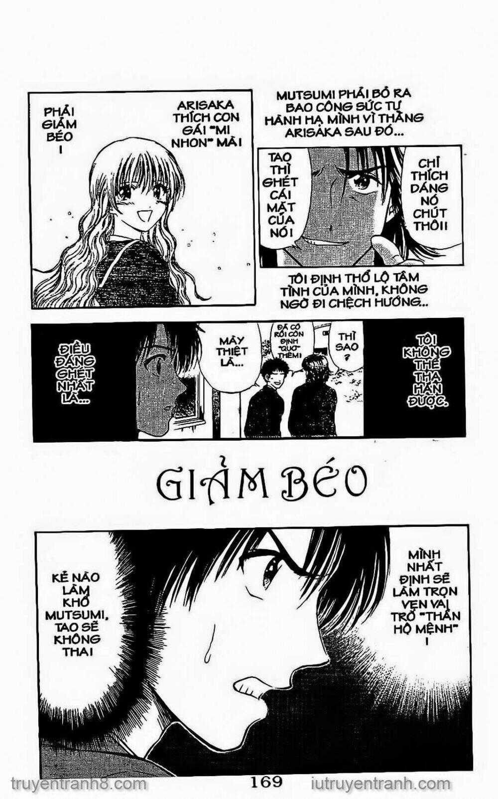 Saladdays - Chapter 77 - Trang 1