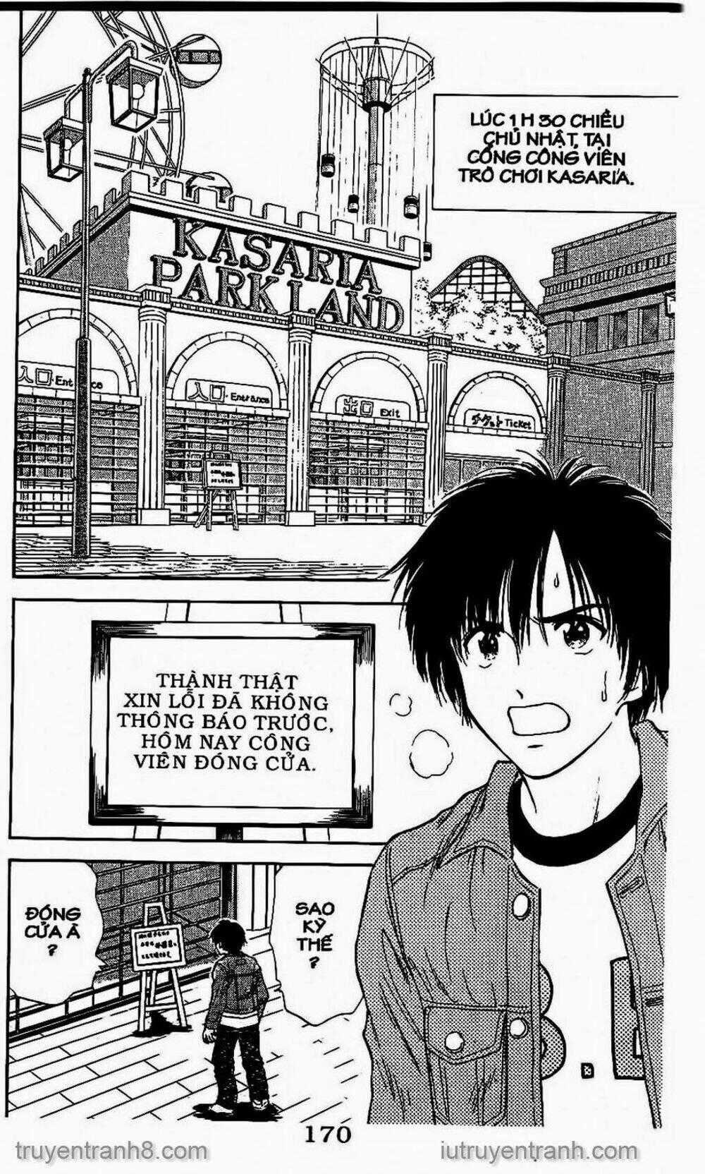 Saladdays - Chapter 77 - Trang 2