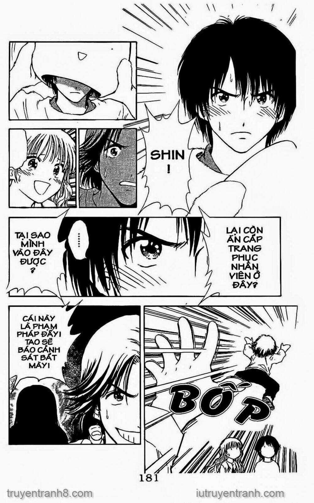 Saladdays - Chapter 77 - Trang 13