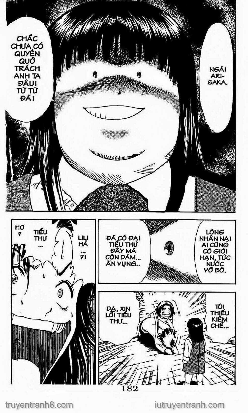 Saladdays - Chapter 77 - Trang 14