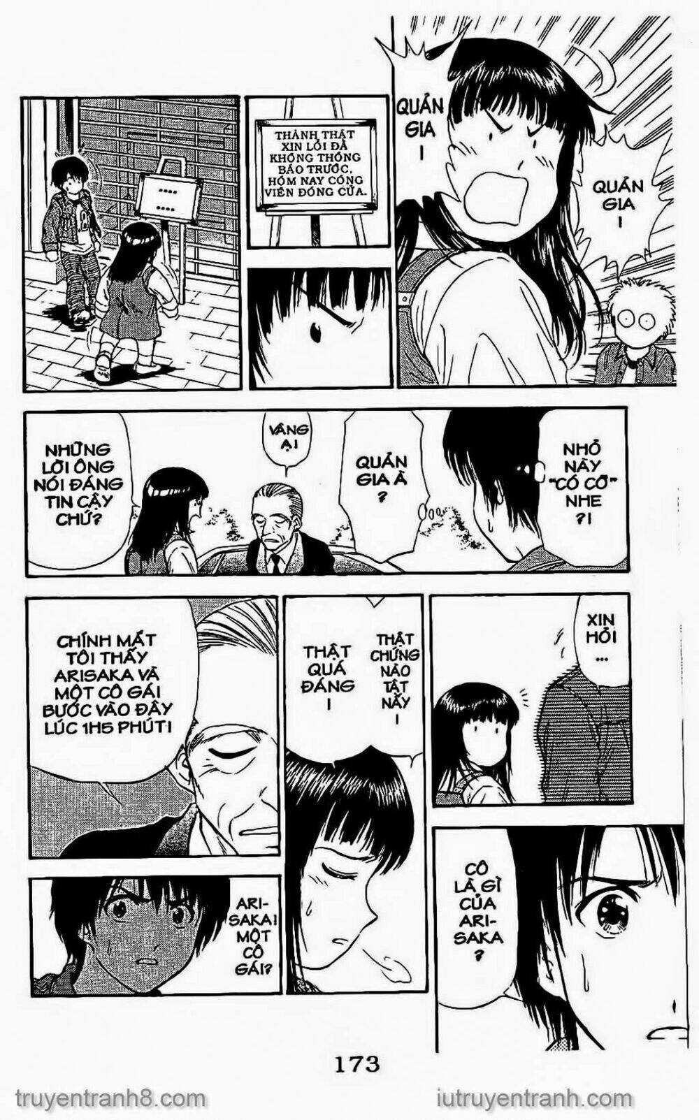 Saladdays - Chapter 77 - Trang 5