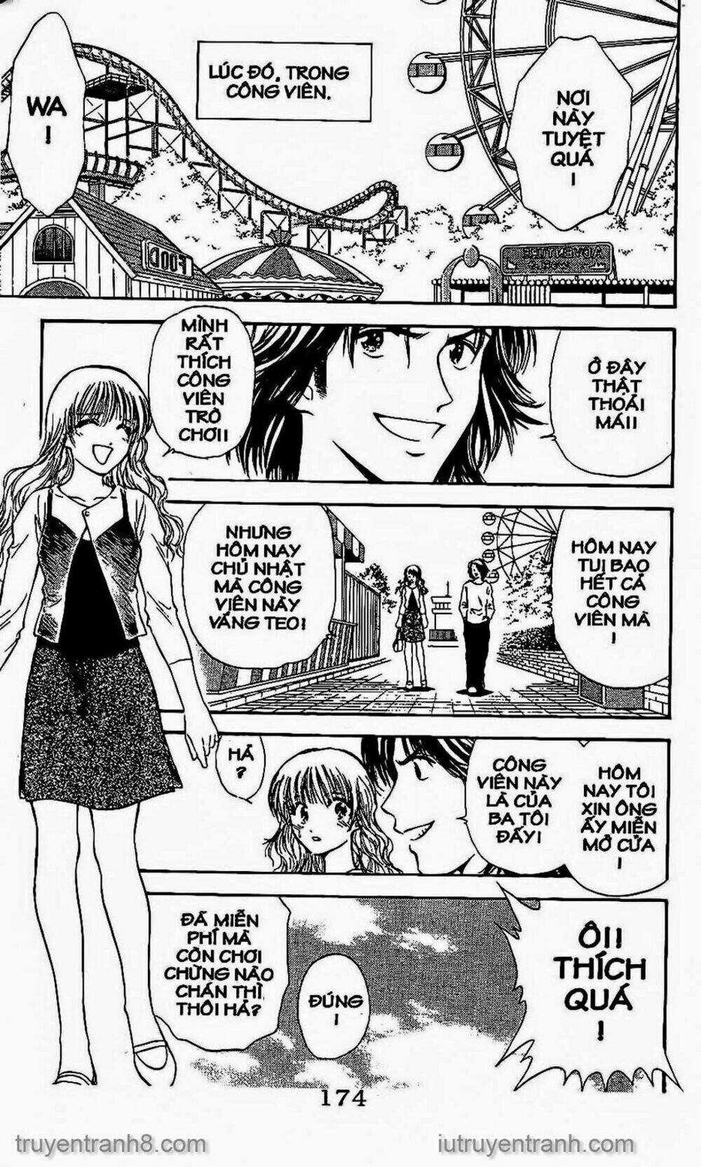 Saladdays - Chapter 77 - Trang 6