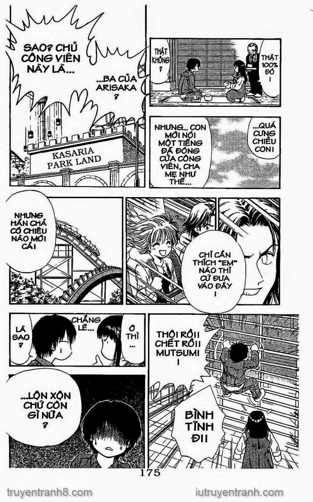 Saladdays - Chapter 77 - Trang 7