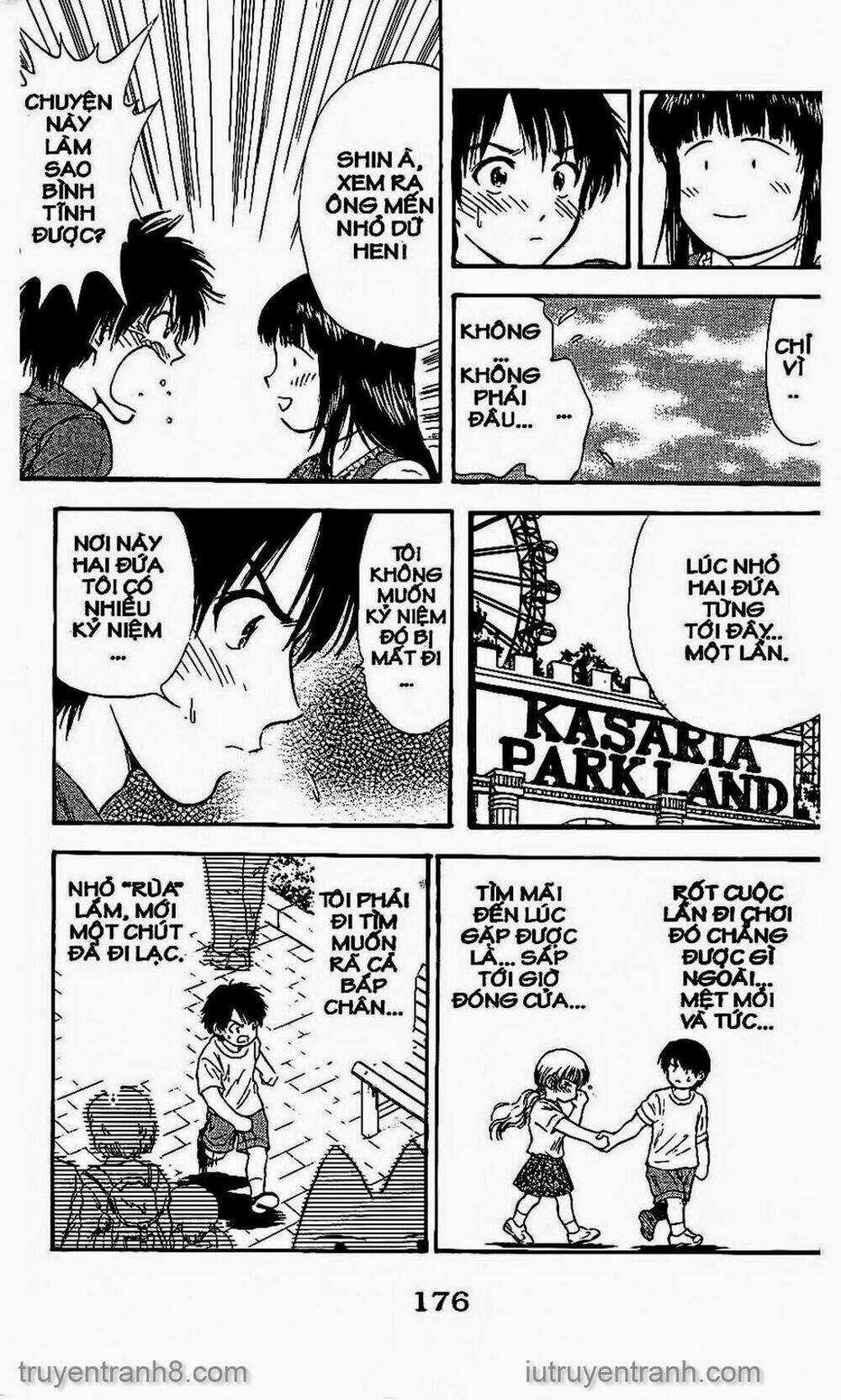 Saladdays - Chapter 77 - Trang 8