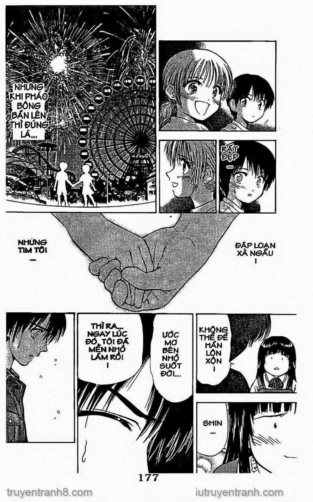 Saladdays - Chapter 77 - Trang 9