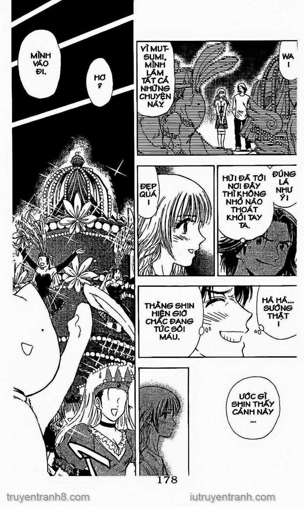 Saladdays - Chapter 77 - Trang 10