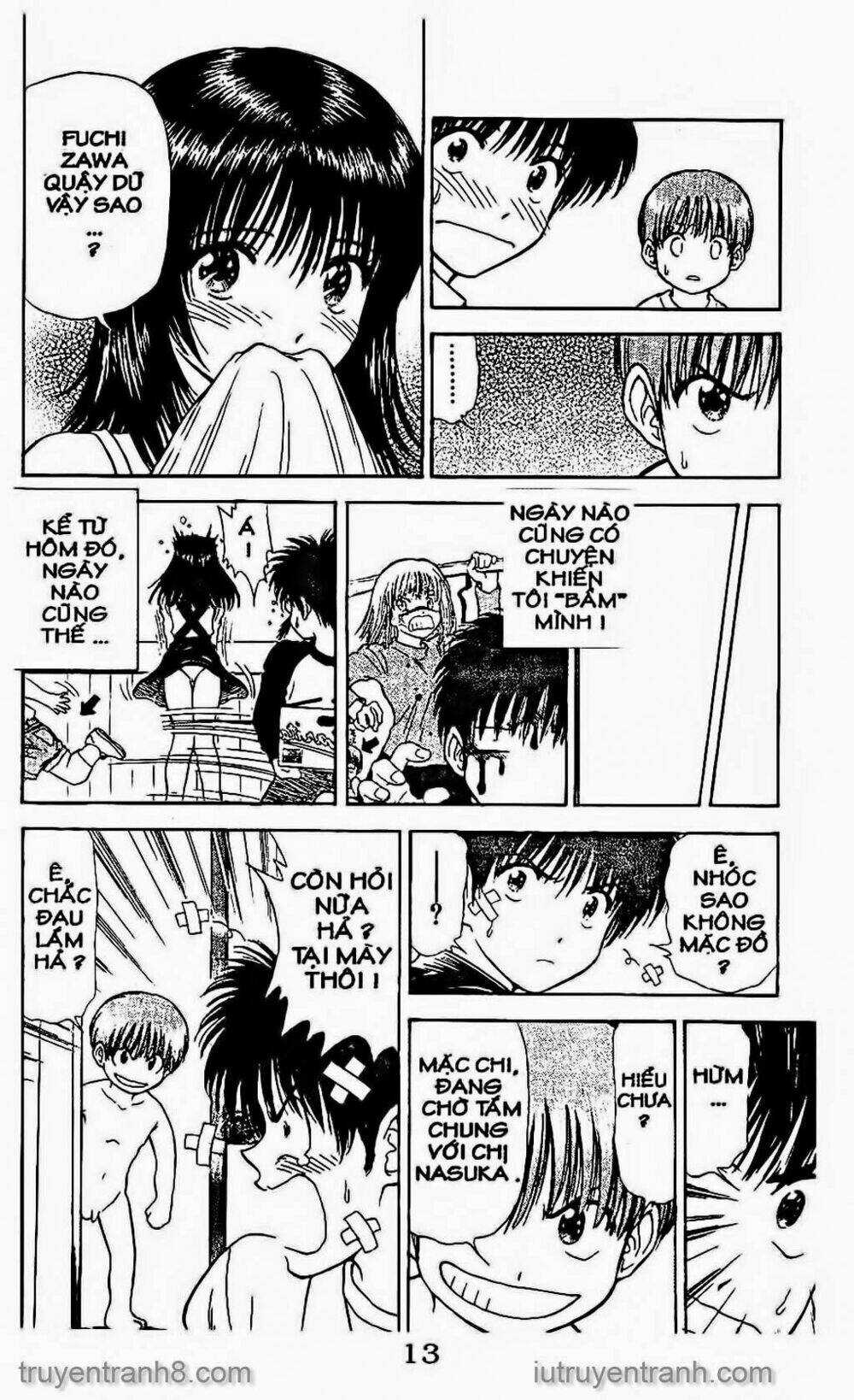 Saladdays - Chapter 78 - Trang 11