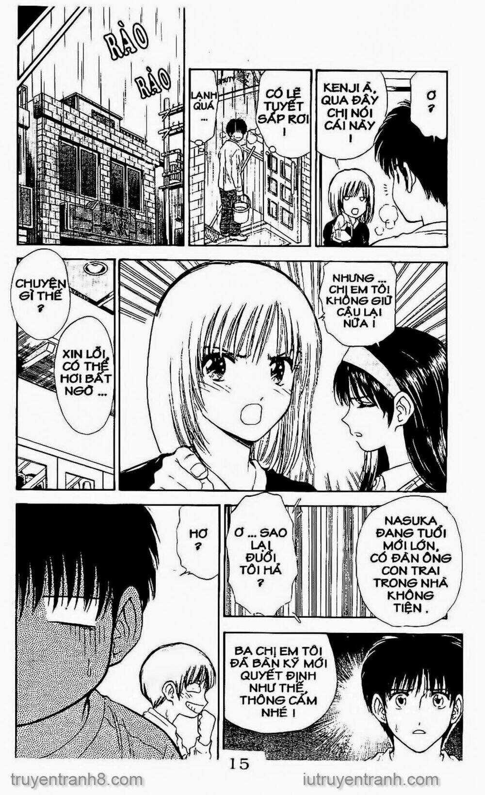 Saladdays - Chapter 78 - Trang 13