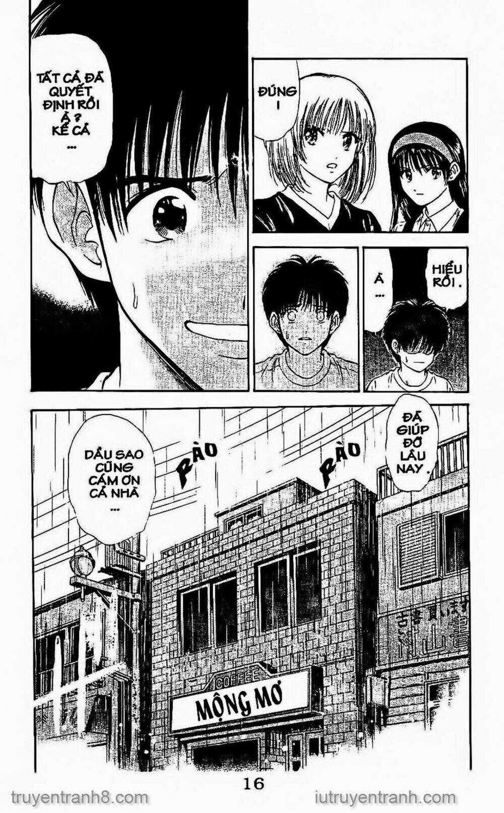 Saladdays - Chapter 78 - Trang 14