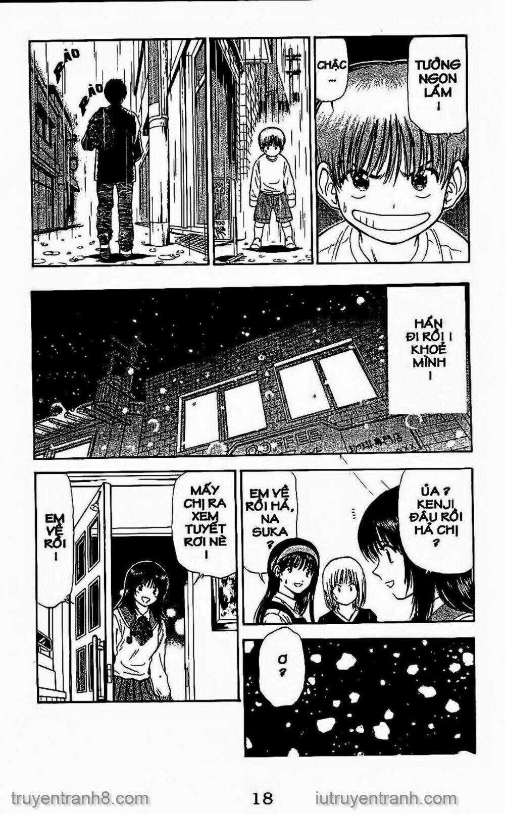 Saladdays - Chapter 78 - Trang 16