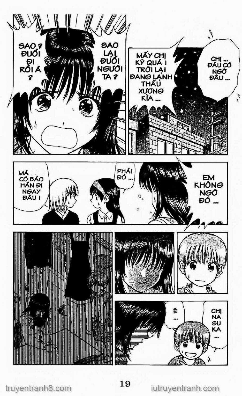 Saladdays - Chapter 78 - Trang 17