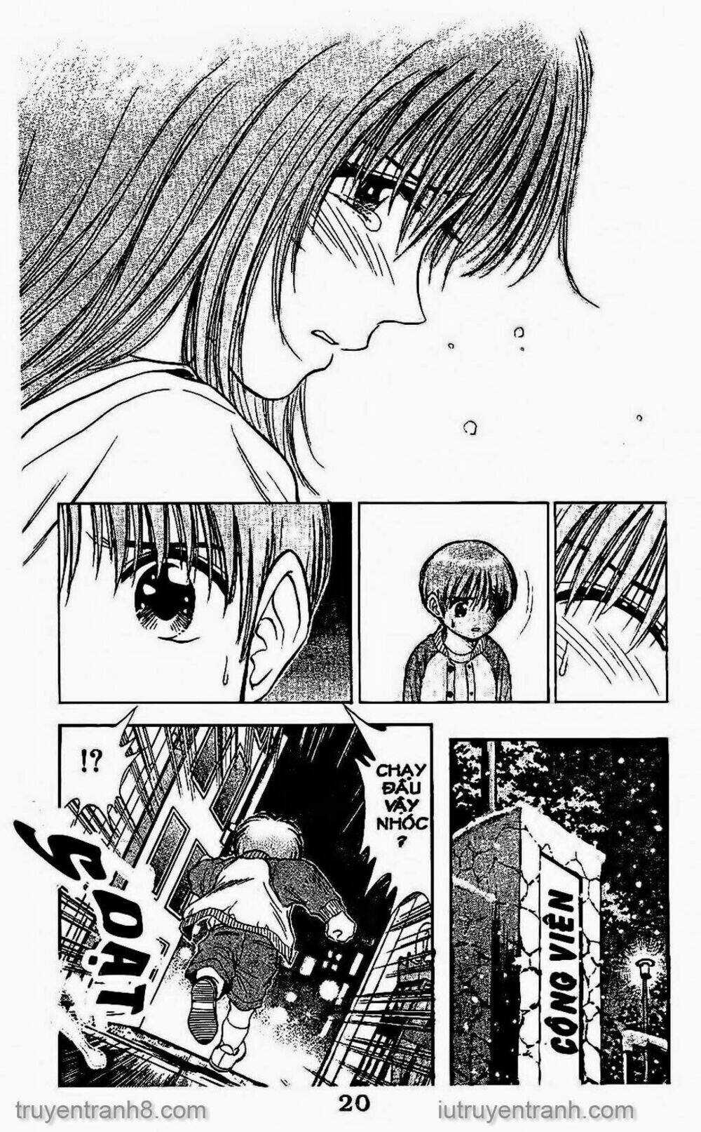 Saladdays - Chapter 78 - Trang 18