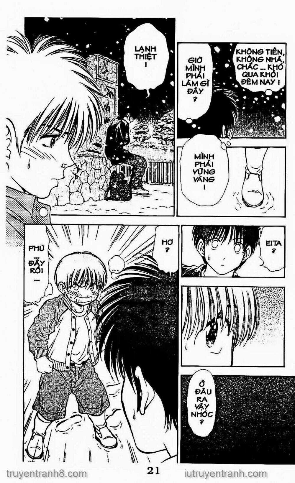 Saladdays - Chapter 78 - Trang 19