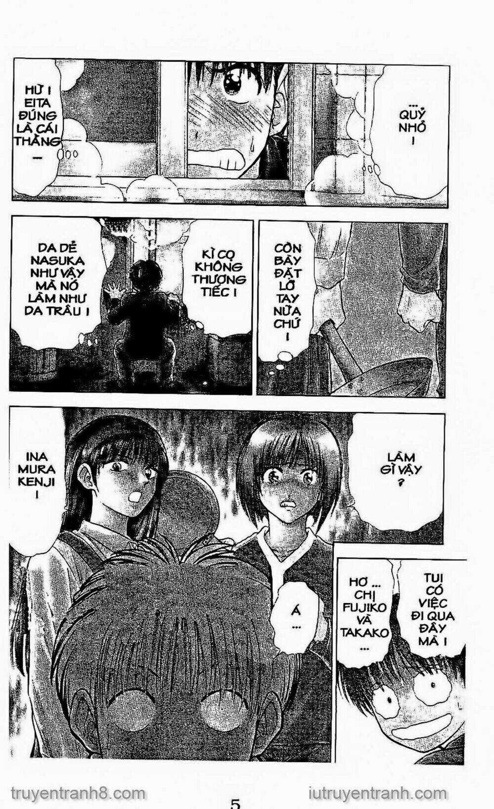 Saladdays - Chapter 78 - Trang 3