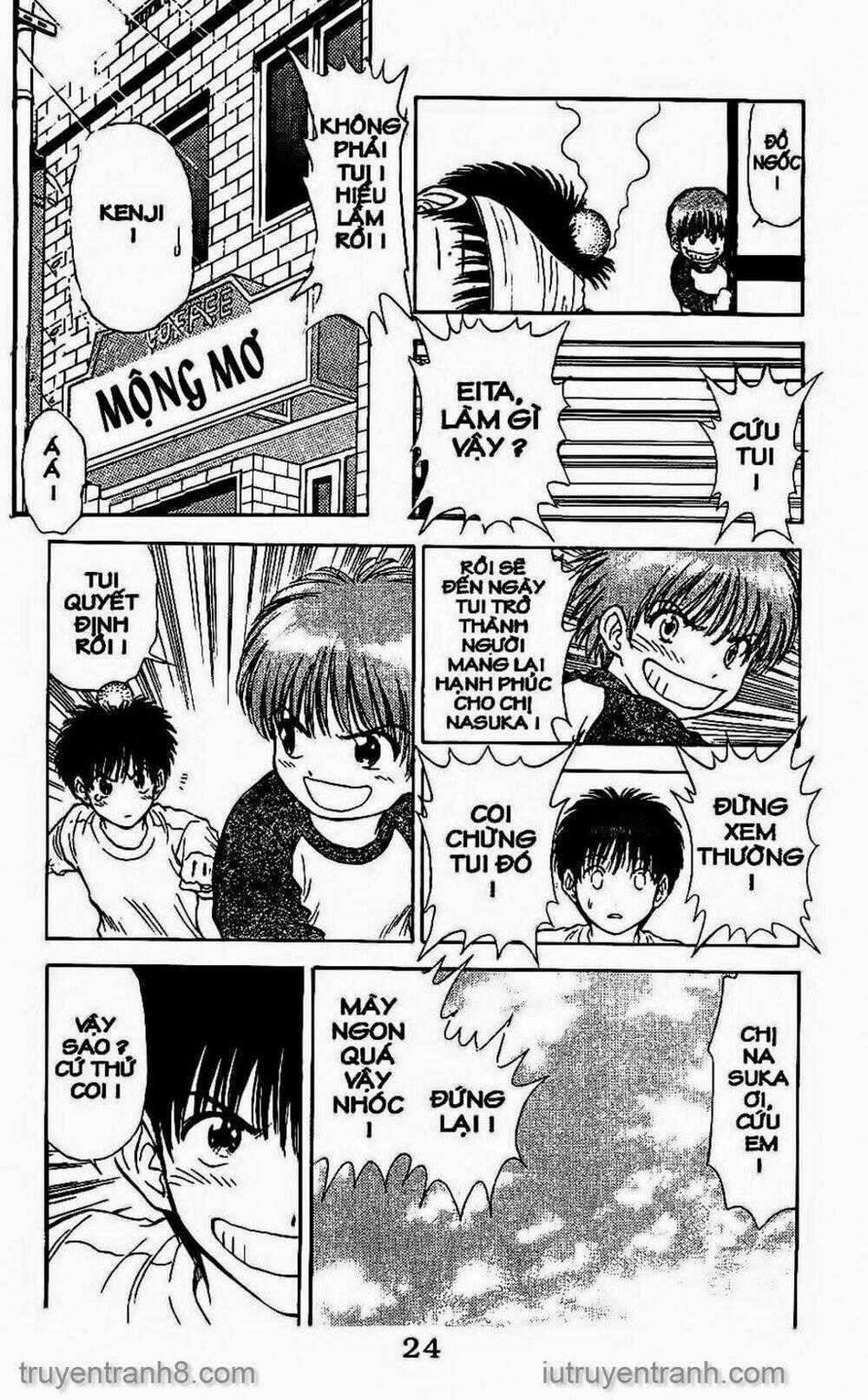 Saladdays - Chapter 78 - Trang 22