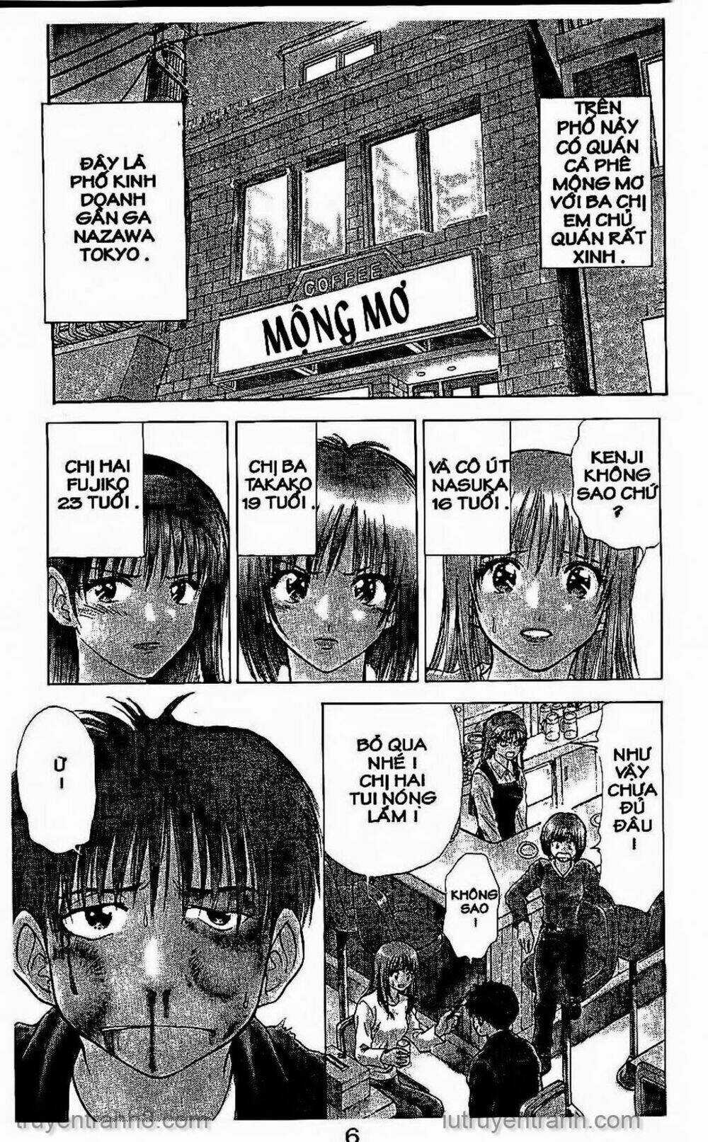 Saladdays - Chapter 78 - Trang 4