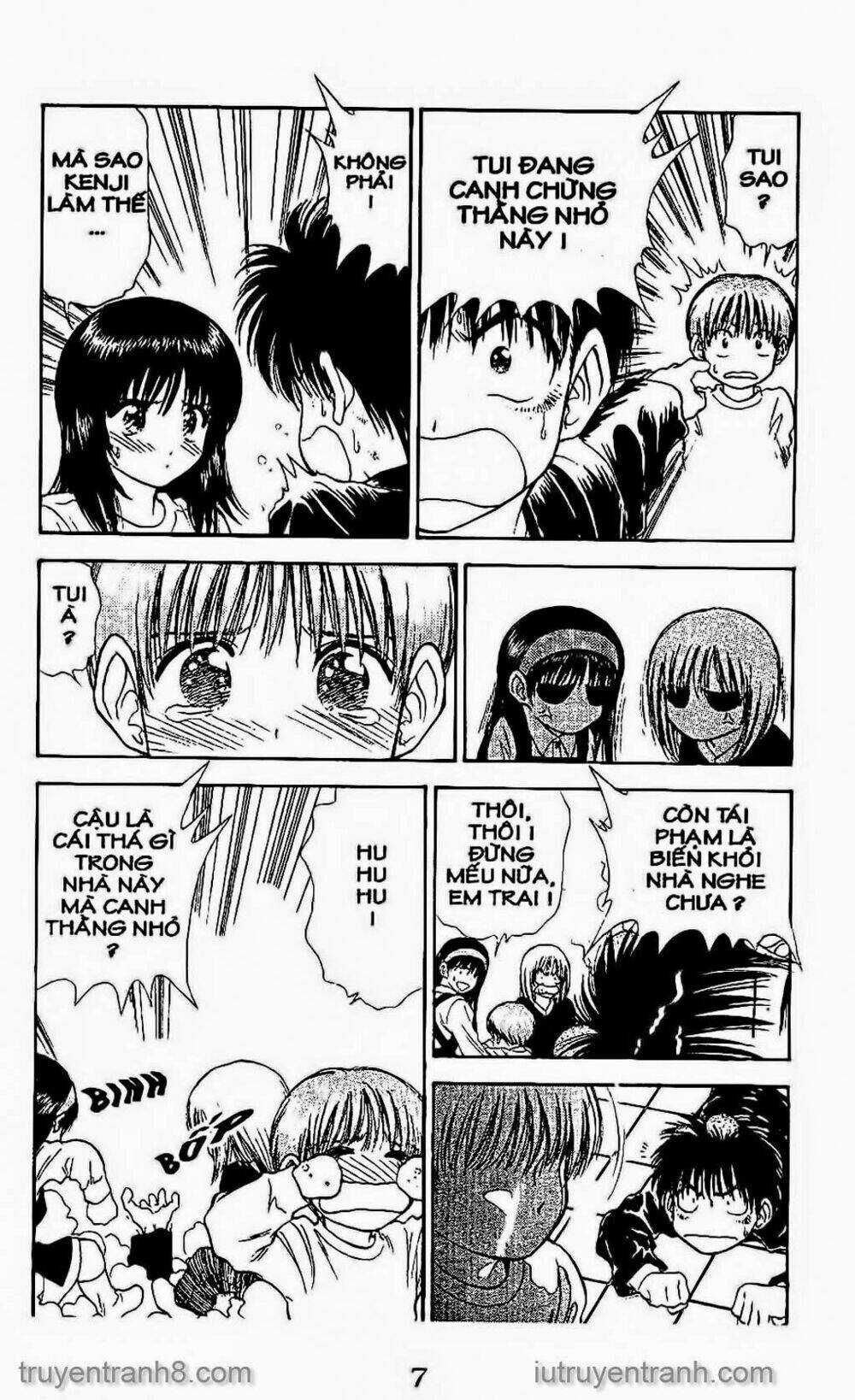 Saladdays - Chapter 78 - Trang 5