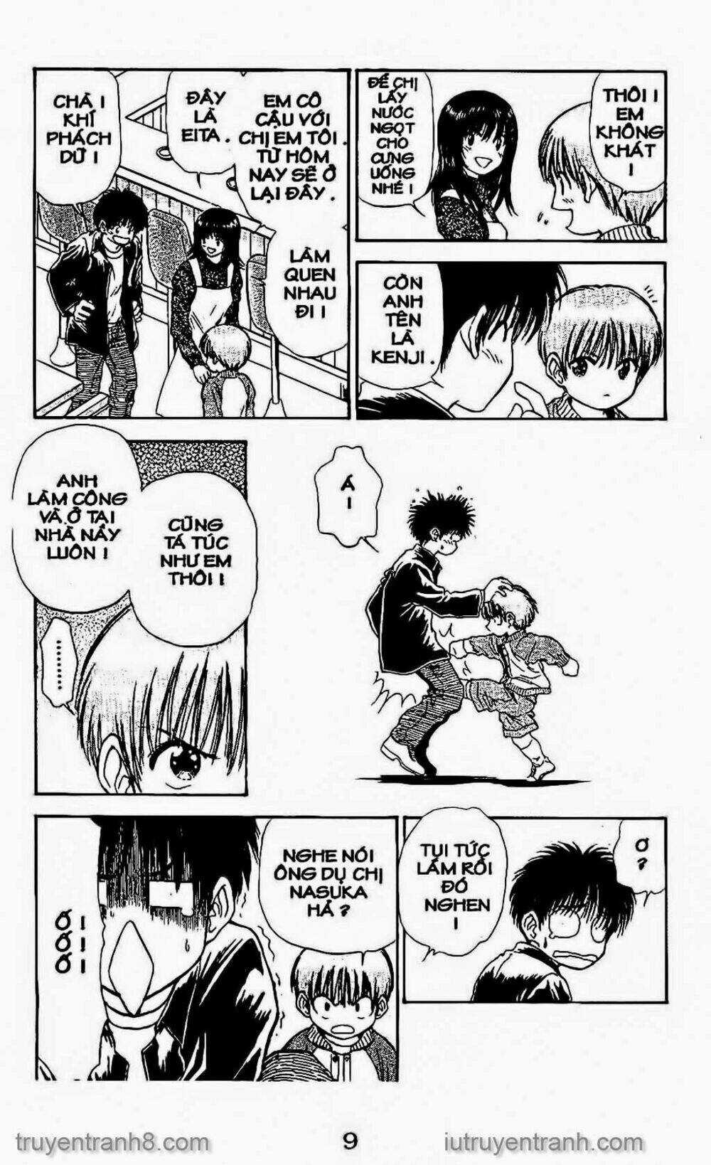 Saladdays - Chapter 78 - Trang 7