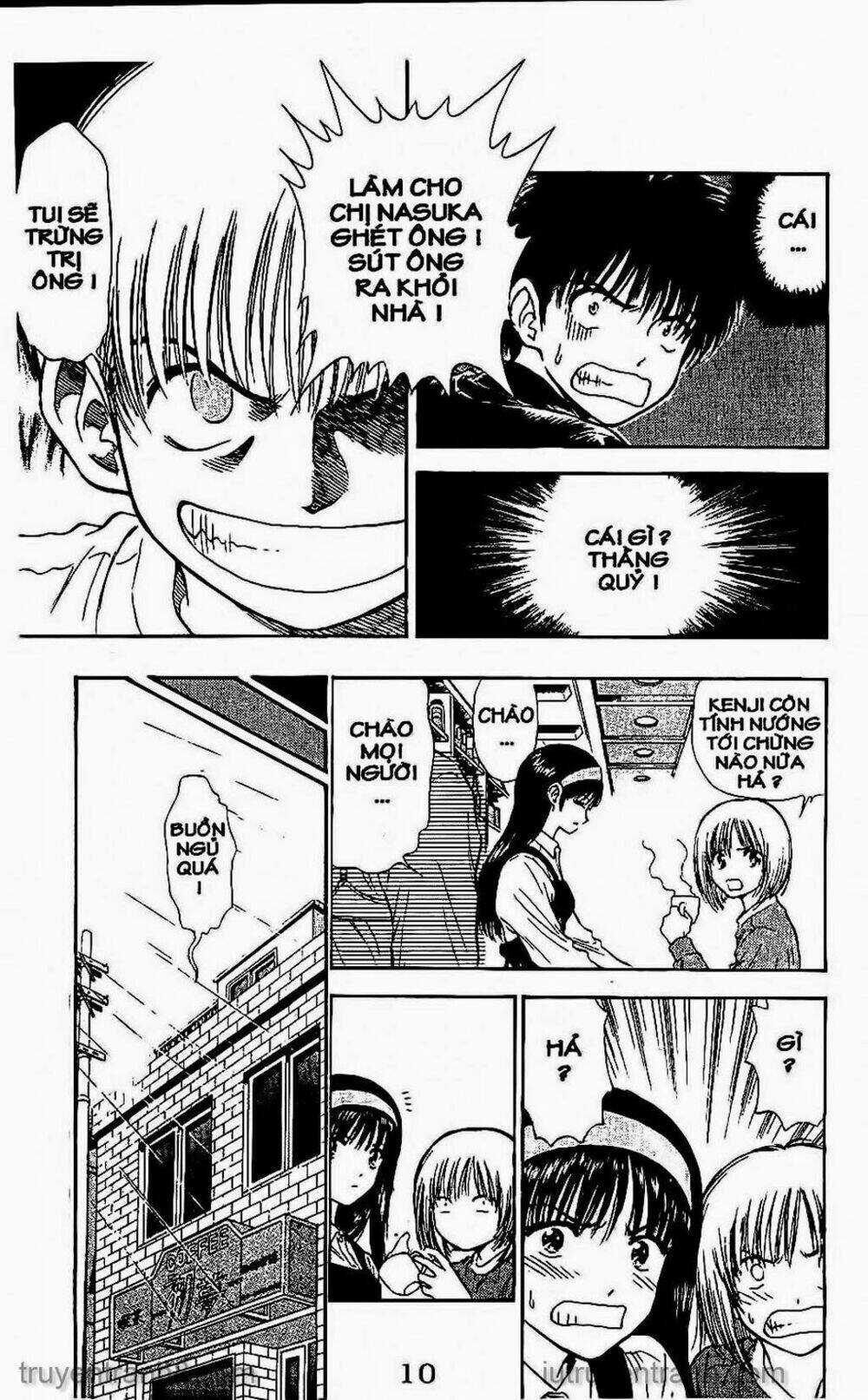 Saladdays - Chapter 78 - Trang 8