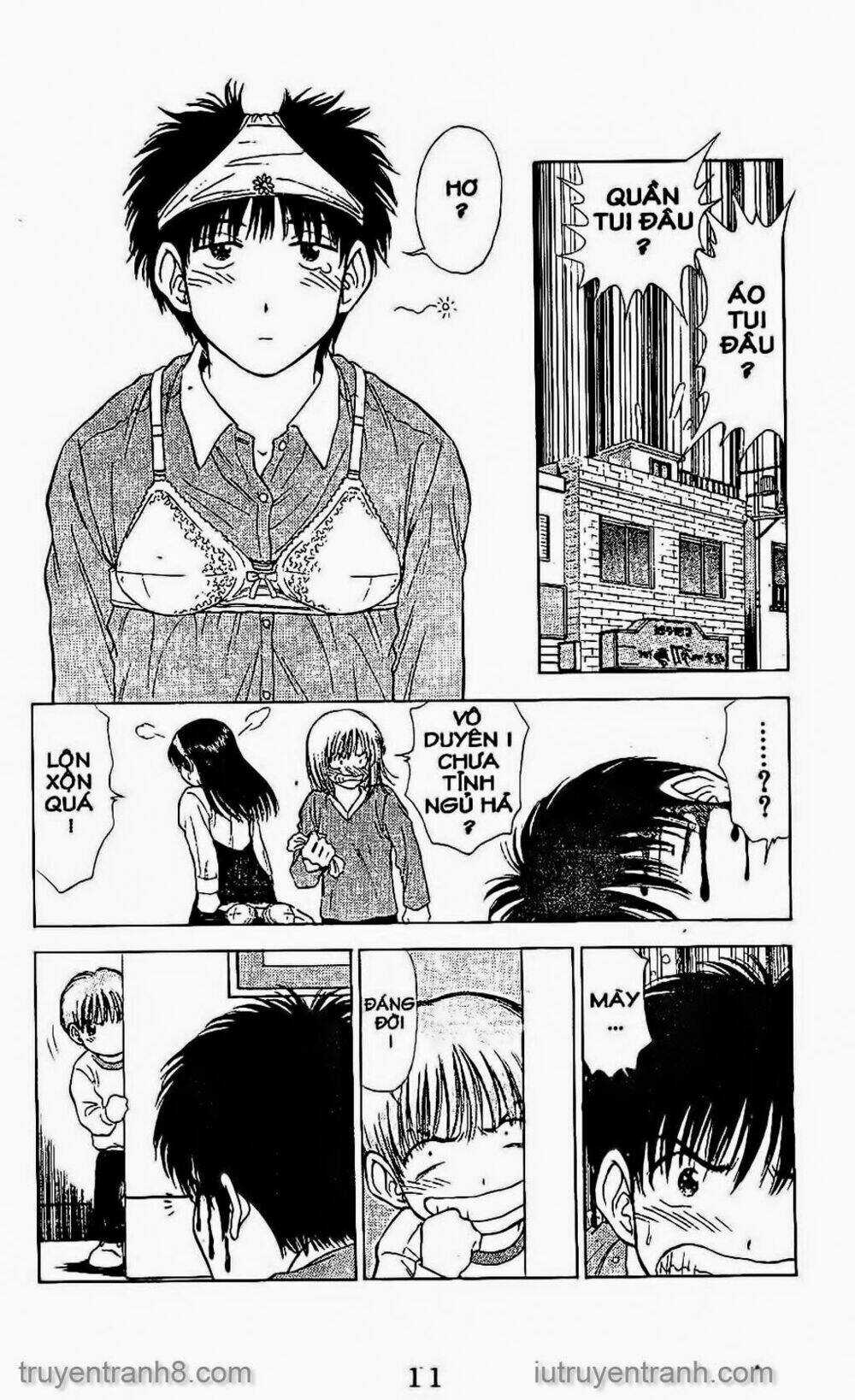 Saladdays - Chapter 78 - Trang 9