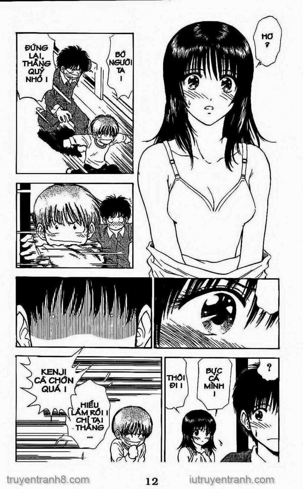 Saladdays - Chapter 78 - Trang 10