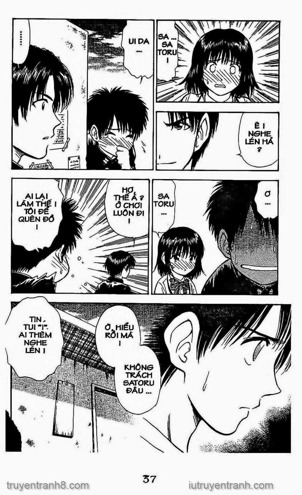 Saladdays - Chapter 79 - Trang 13