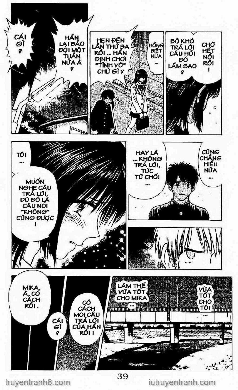 Saladdays - Chapter 79 - Trang 15