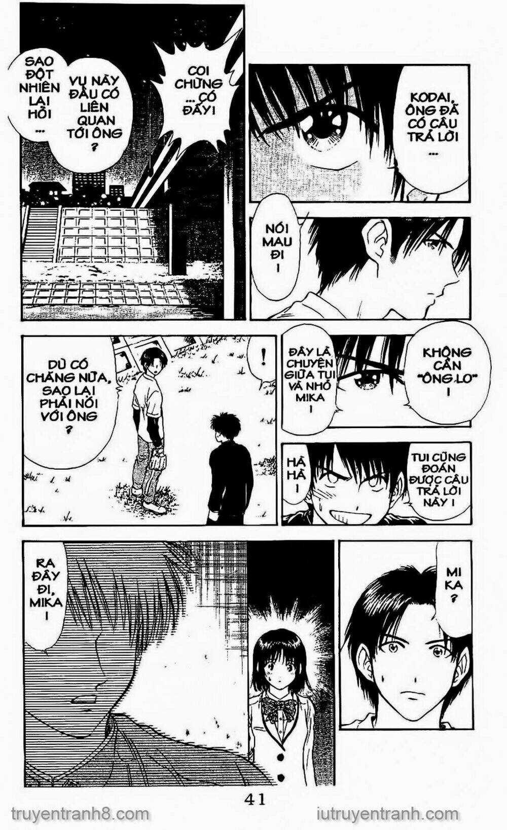 Saladdays - Chapter 79 - Trang 17