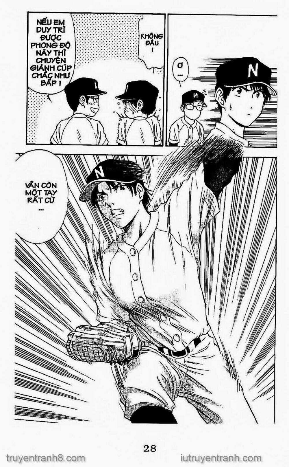 Saladdays - Chapter 79 - Trang 4