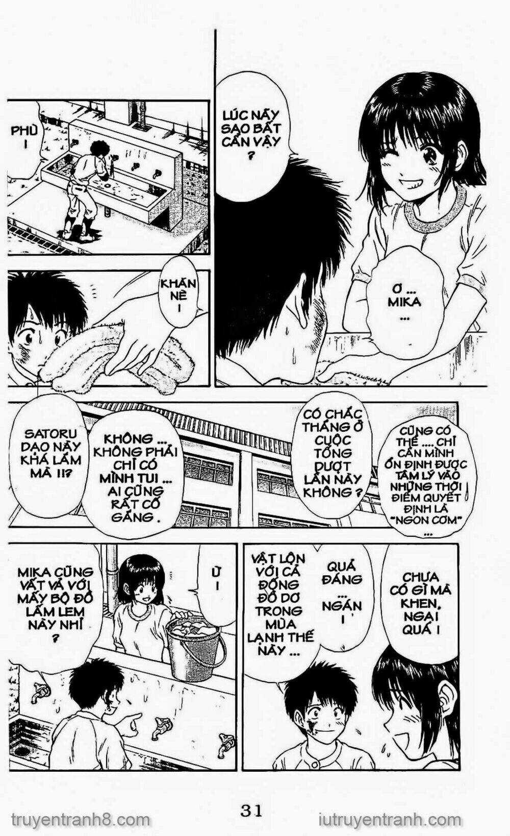 Saladdays - Chapter 79 - Trang 7