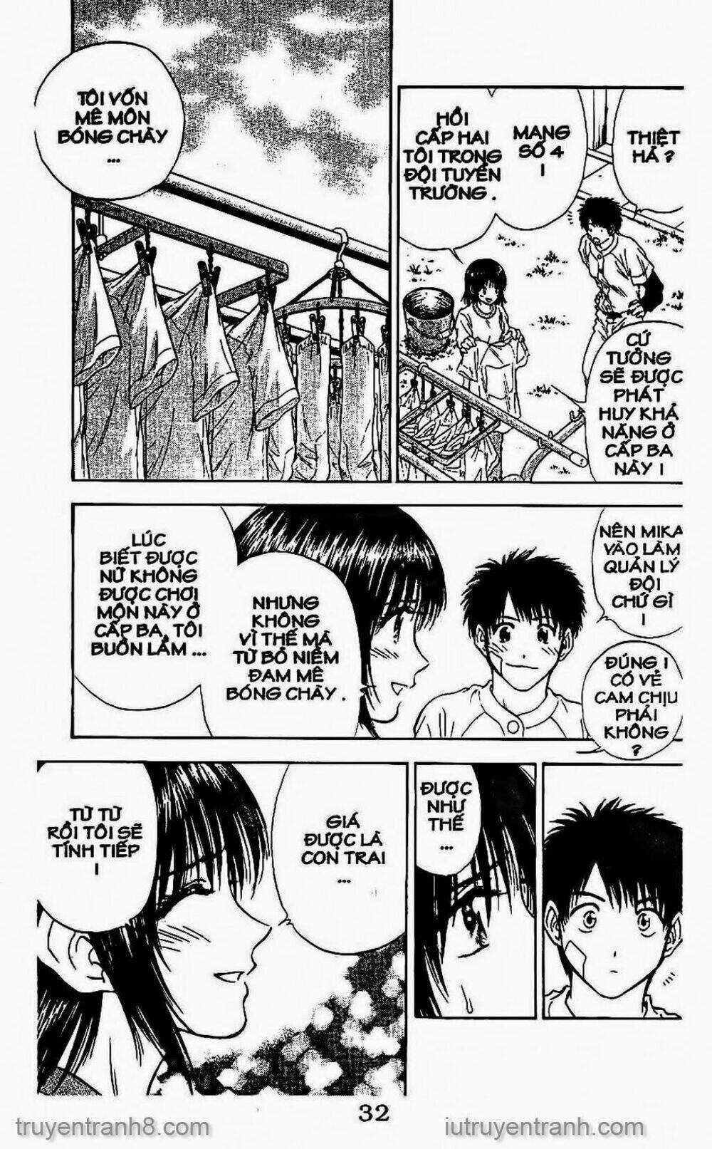 Saladdays - Chapter 79 - Trang 8