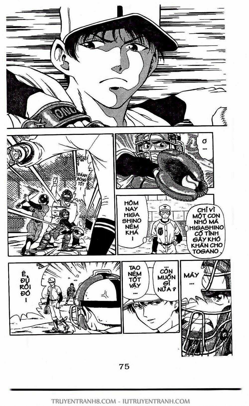 Saladdays - Chapter 8 - Trang 11