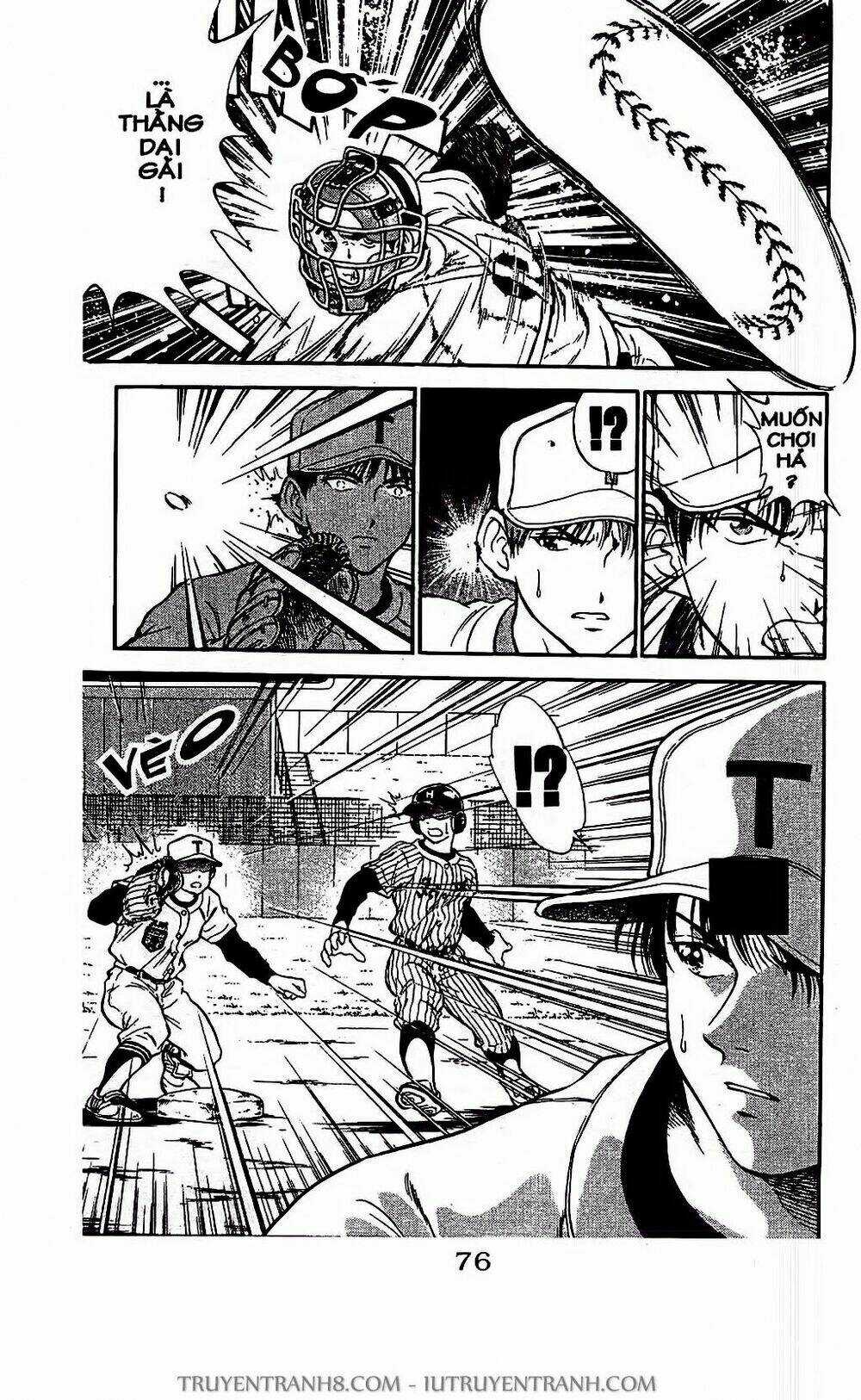 Saladdays - Chapter 8 - Trang 12