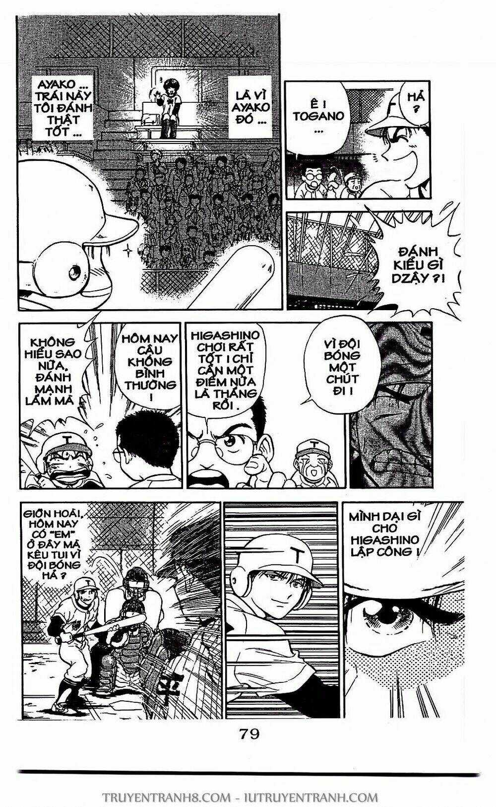 Saladdays - Chapter 8 - Trang 15