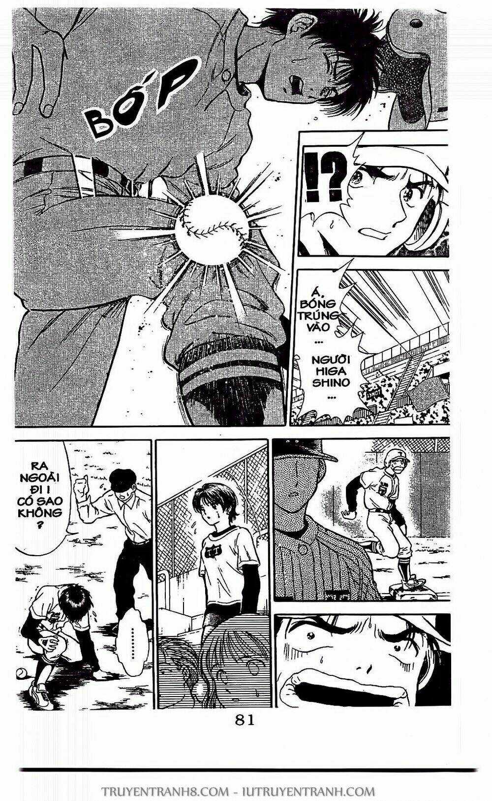 Saladdays - Chapter 8 - Trang 17