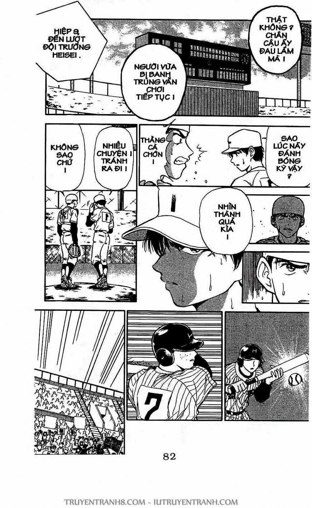 Saladdays - Chapter 8 - Trang 18