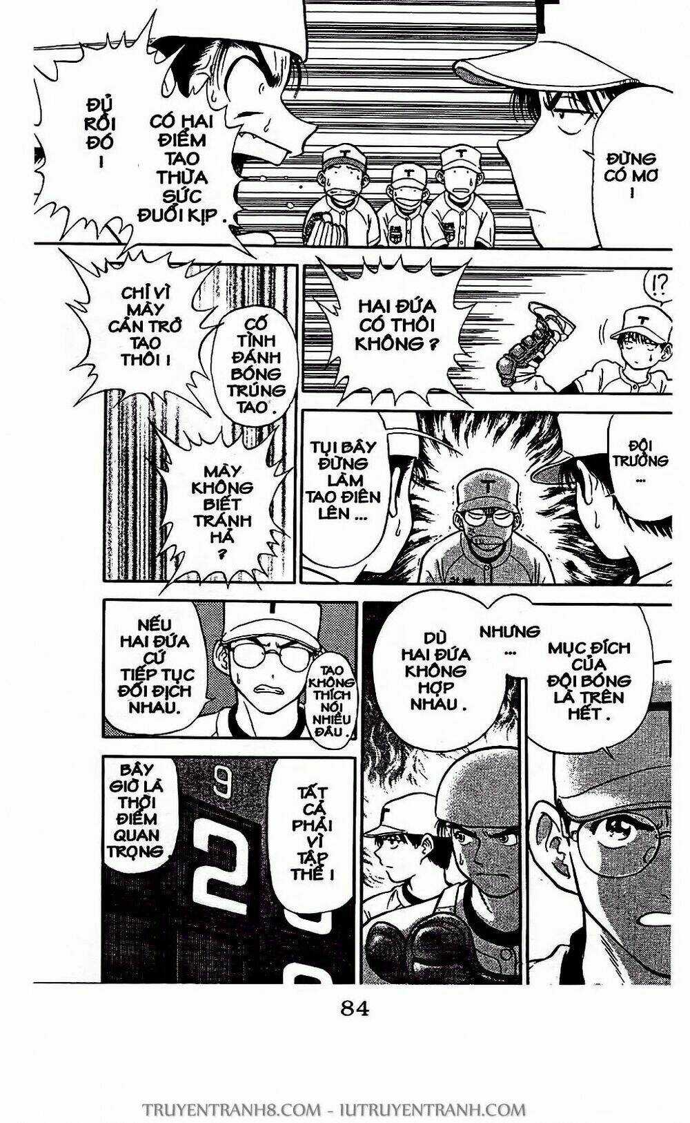 Saladdays - Chapter 8 - Trang 20