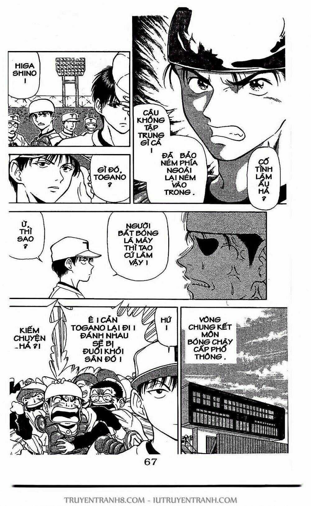 Saladdays - Chapter 8 - Trang 3