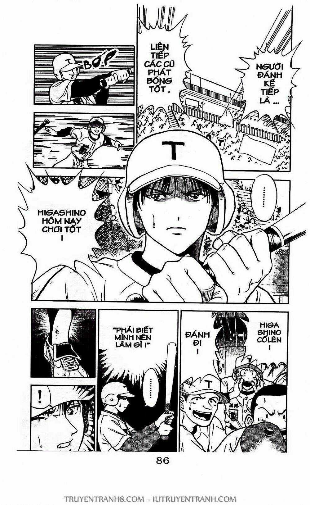 Saladdays - Chapter 8 - Trang 22