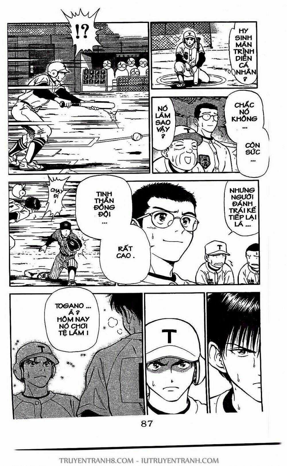 Saladdays - Chapter 8 - Trang 23