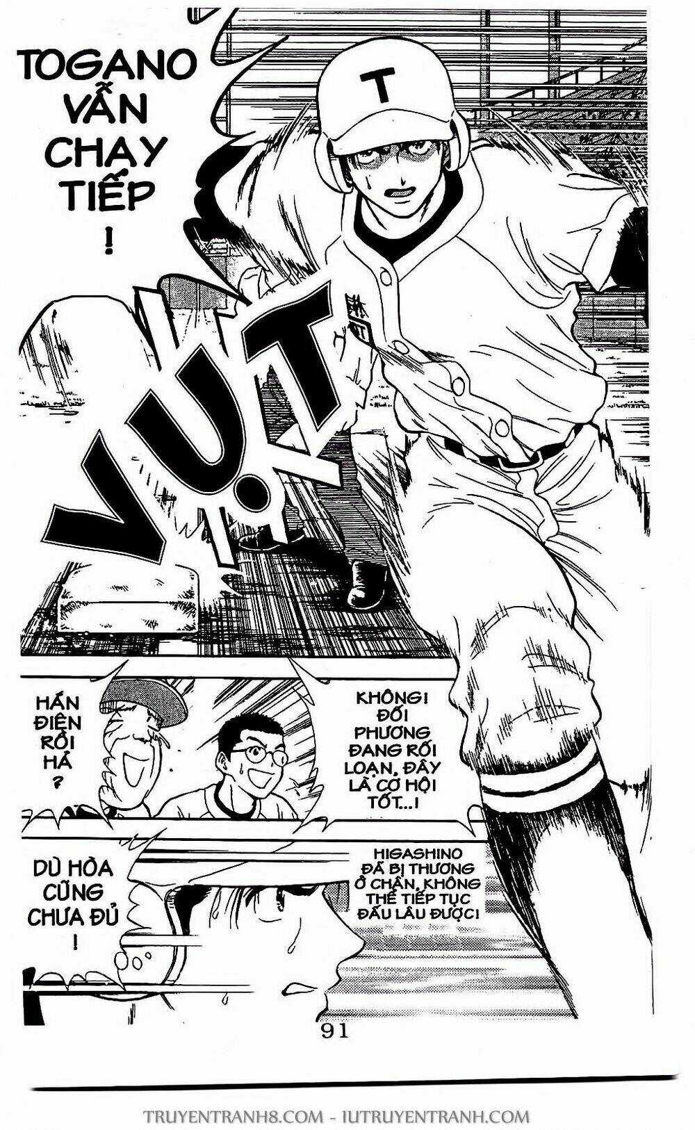 Saladdays - Chapter 8 - Trang 27