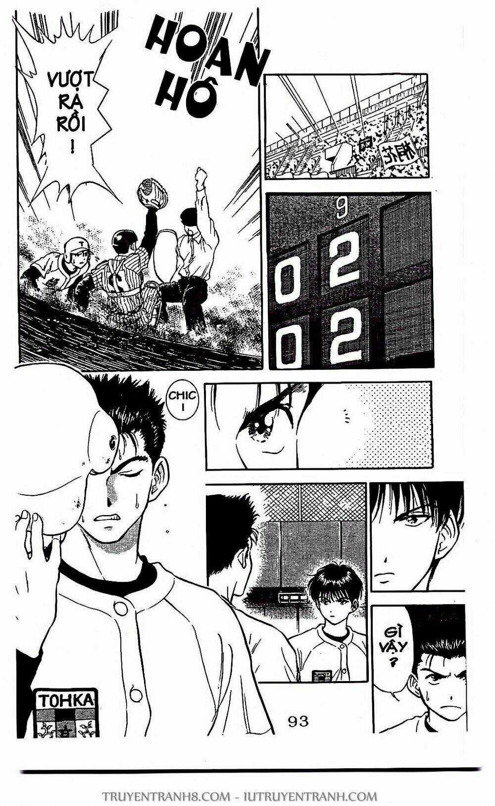 Saladdays - Chapter 8 - Trang 29