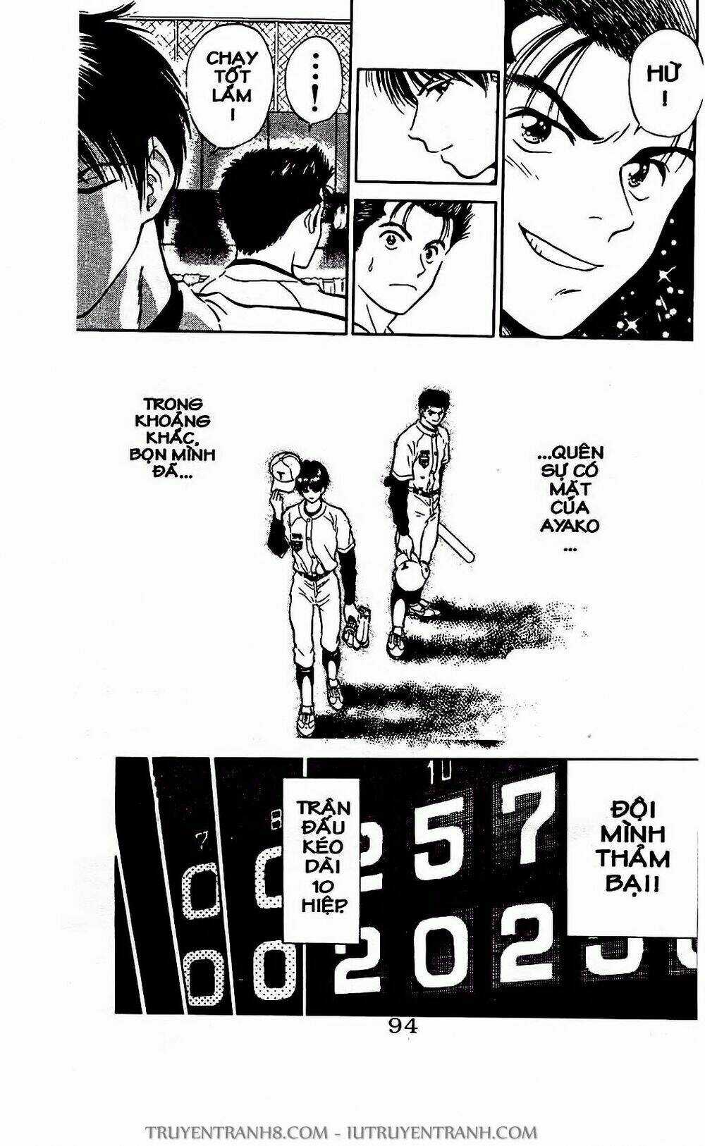 Saladdays - Chapter 8 - Trang 30