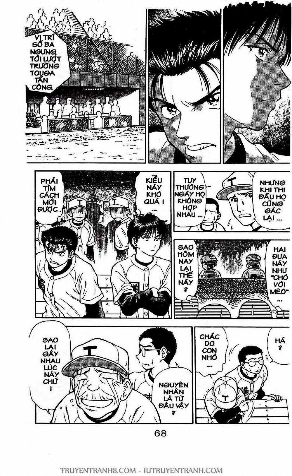 Saladdays - Chapter 8 - Trang 4