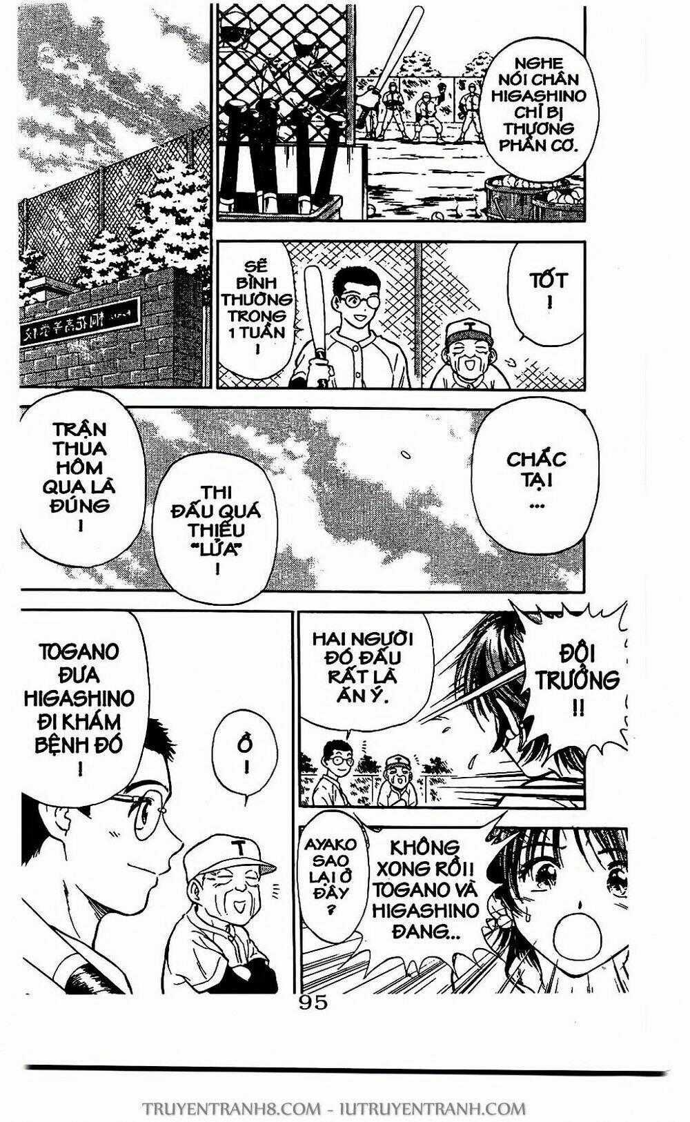 Saladdays - Chapter 8 - Trang 31