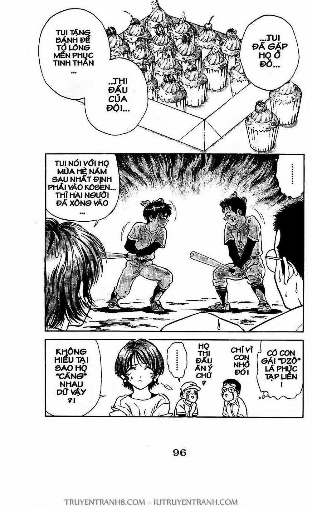 Saladdays - Chapter 8 - Trang 32