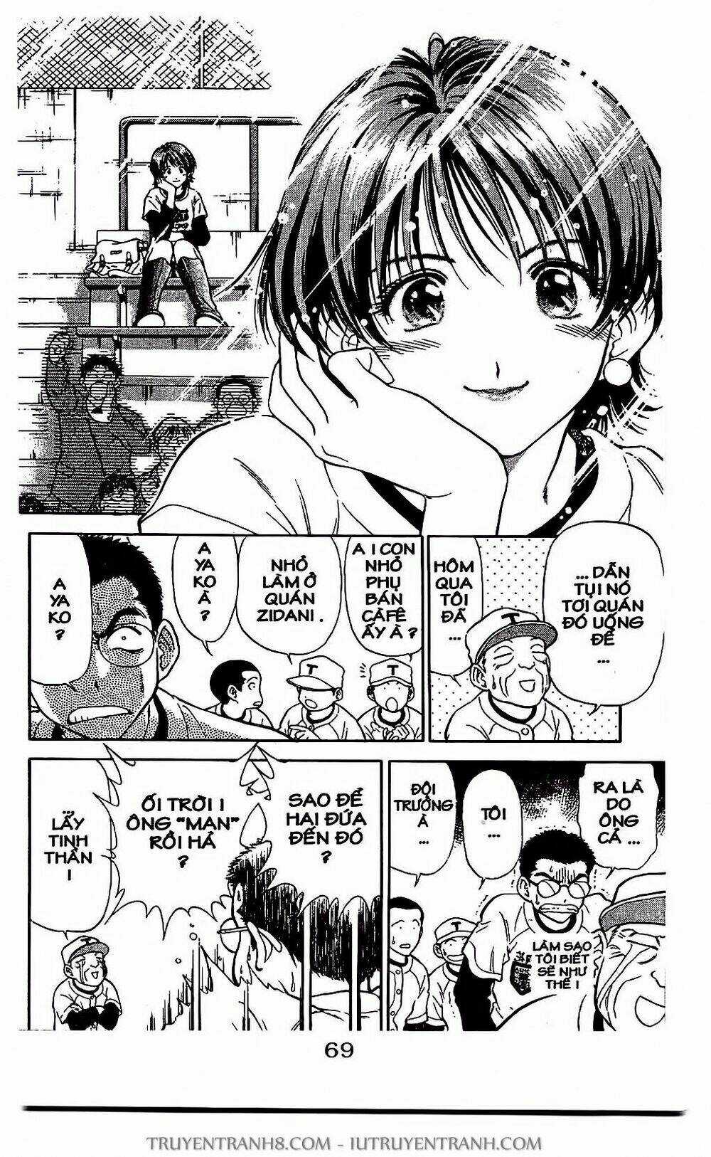 Saladdays - Chapter 8 - Trang 5