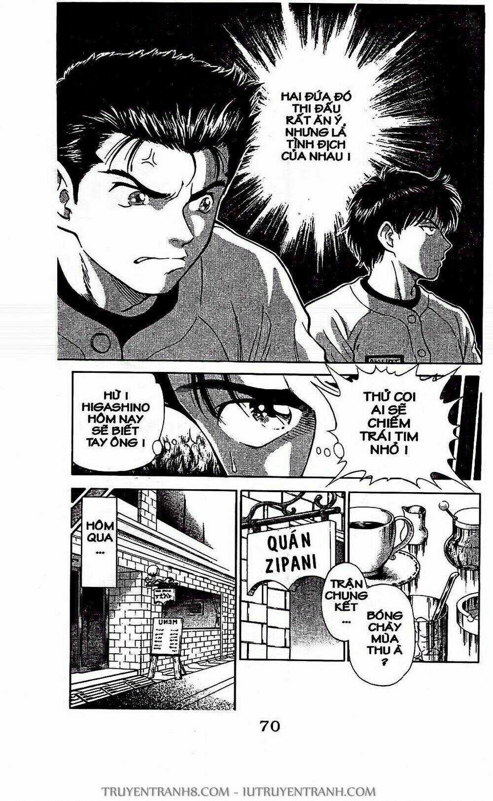 Saladdays - Chapter 8 - Trang 6